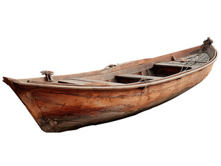 teak boat wooden traditional handcrafted design