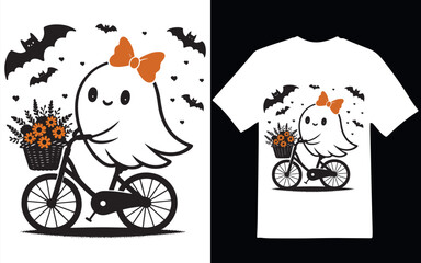 Halloween graphic design bundle. Halloween t-shirt design Bundle. Halloween t-shirt design. 