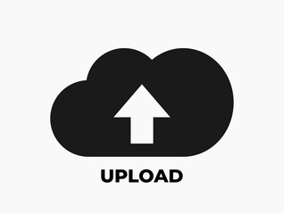 Cloud Upload Icon