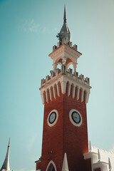 campanile bell tower
