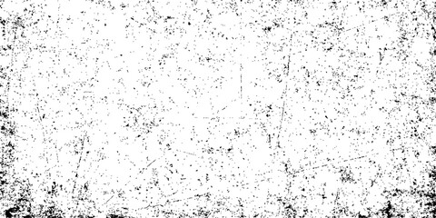 Abstract black and white grunge texture of a dirty, gray concrete wall, a rough and old stone surface for a blank, textured background design