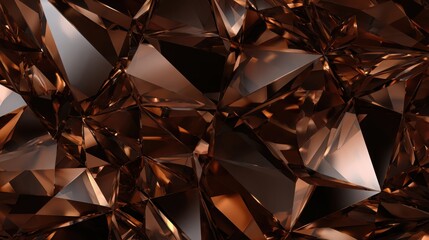 abstract background with stars