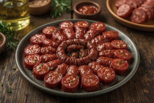 Traditional Sausage Delight