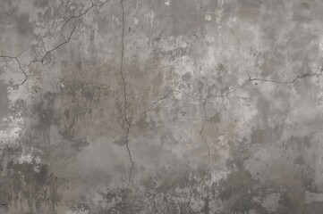 Fototapeta premium Rough concrete surface pattern for indoor and outdoor decoration
