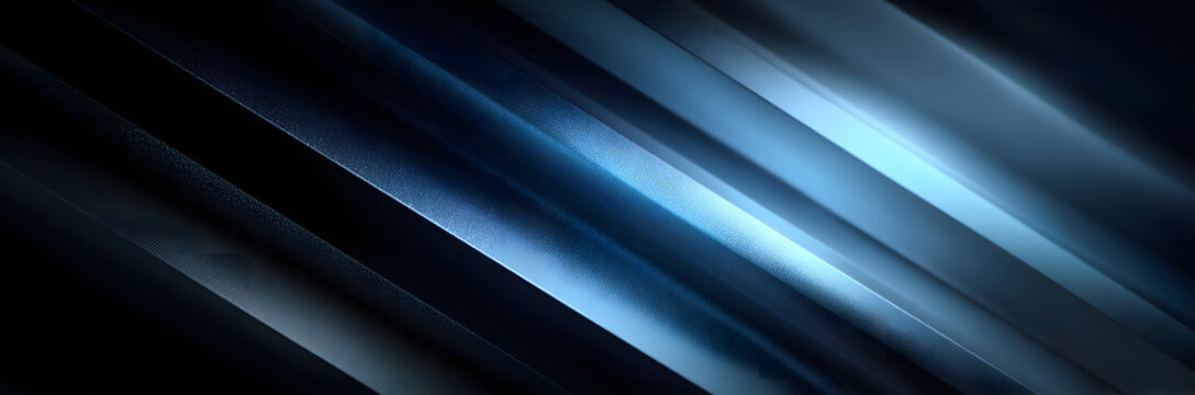 abstract blue and black ar light pattern with the grdient is the with floor wal metal texture soft tech iagonal background black drk clean modern.