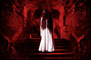 horror movie concept