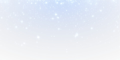 Fototapeta premium Sparkle dust glitter magic shine star glowing fantasy bokeh abstract particle overlay PNG transparent. Light festive shimmer bright twinkle background with elegant decorative illumination.