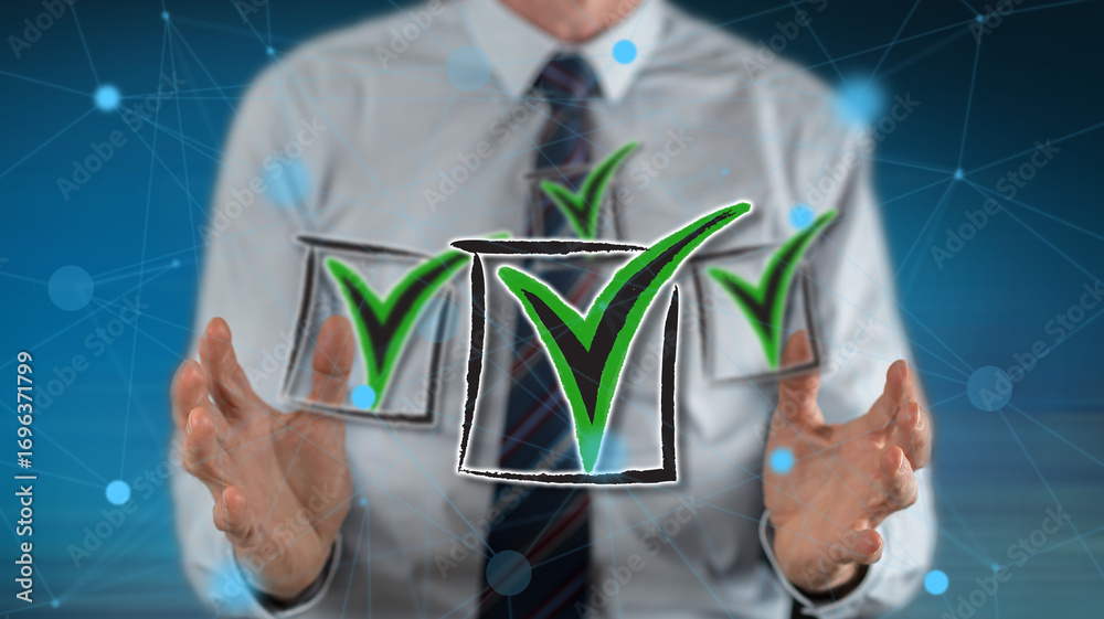 Poster concept of validation