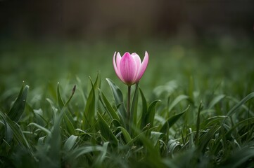 Awakening of the natural world. Arrival of spring.