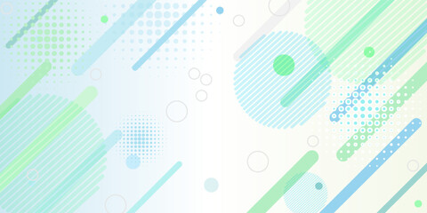 Abstract background material combined with circles and diagonal lines, vector Eps 10