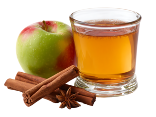 Spiced Apple Sip