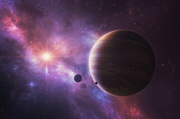 Imaginary Universe Digital Artwork Release