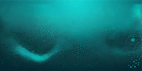 Blue, wavy abstract texture with a deep sea and light underwater pattern
