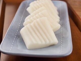 한국 전통음식 떡, 절편