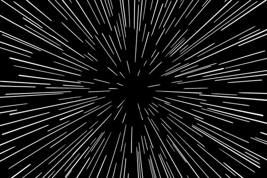 Creative design of universe speed background