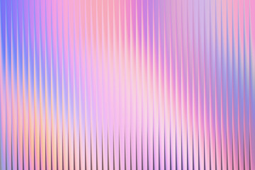 Pastel colored abstract background with vertical lines and soft gradients