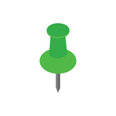 Collection of vector location icons or place markers with various shapes, white background
