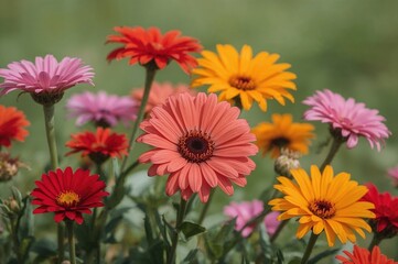 Close-up and Macro Shots of Blossoms