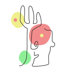 Emotional connection in the desert, Mind palace, A story through the cactus tree and sun, Finding emotion and meaning in the desert