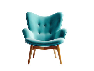 teal chair modern furniture design idea