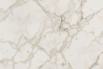 Fototapeta premium Premium white marble texture in high resolution, ideal for backgrounds, elegant flooring, tiles, and decorative applications.