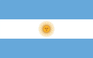 flag of argentina © serverjusela