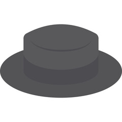 Retro Hat Vector