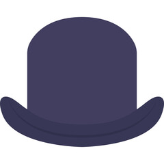 Retro Hat Vector