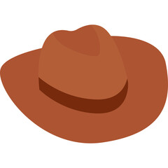Retro Hat Vector