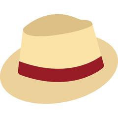 Retro Hat Vector