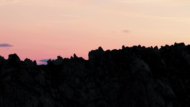 Lagorai mountains (cima d'asta)