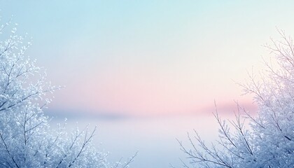 landscape photograph of snowy landscape