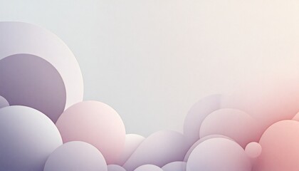 abstract background with gradient effect