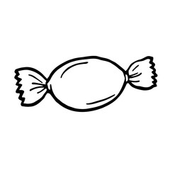 A vector illustration of a fish with wings and a heart, symbolizing love and freedom