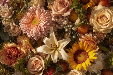 Various Stunning Flowers to Lift Your Spirits