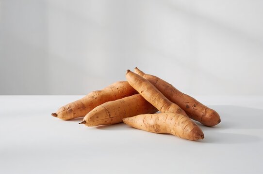 Dehydrated sweet potato treats from Japan