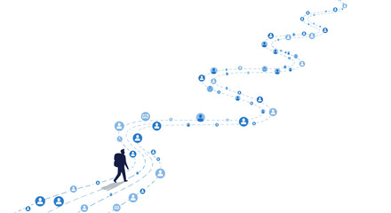 Empowered Journey: Solo Explorer Navigating Future Opportunities and Strategic Direction