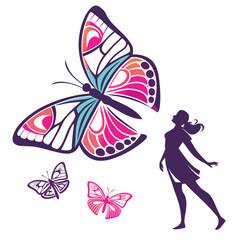 butterfly insect nature