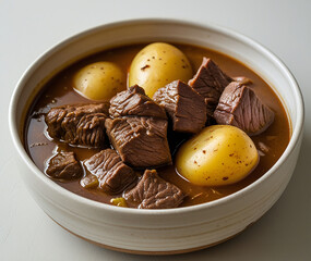 chocolate candies in a bowl