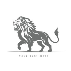 Lion Illustration.eps