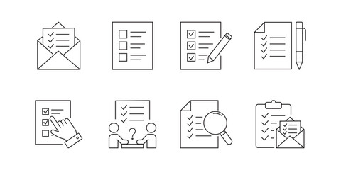 done. goals. progress icons. icons. This icon set shows tasks, teamwork, and progress tracking. The simple line style makes it perfect for business and productivity use.