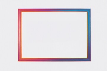 Electronic digital display device on a plain white backdrop