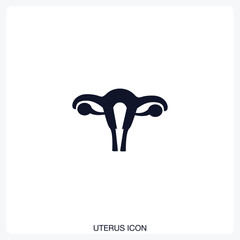 Uterus Icon