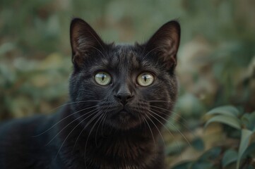 The Cat's Fascination