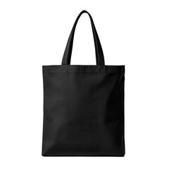 Blank black tote bag (1)