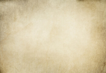 Aged abstract grunge paper texture or background.