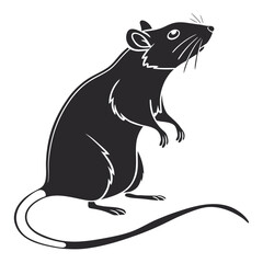 vector image of a bear