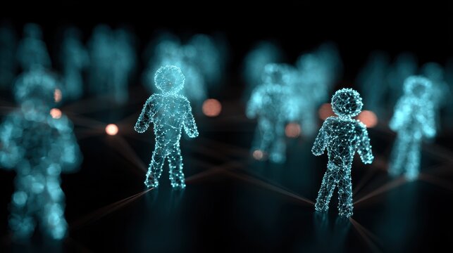 Life development is strengthened by social networks, where building and maintaining supportive relationships fosters connection, growth, and resilience.
