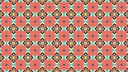 fabric motif. seamless pattern. wallpaper. background. HD