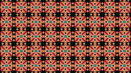 fabric motif. seamless pattern. wallpaper. background. HD